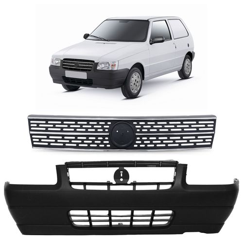 Para-choque-Dianteiro-Uno1 Para-choque-Dianteiro-Uno1