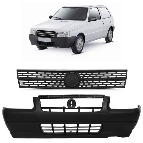 Para-choque-Dianteiro-Uno1 Para-choque-Dianteiro-Uno1