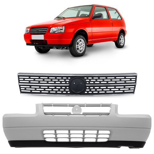 Para-choque-Dianteiro-Uno1 Para-choque-Dianteiro-Uno1