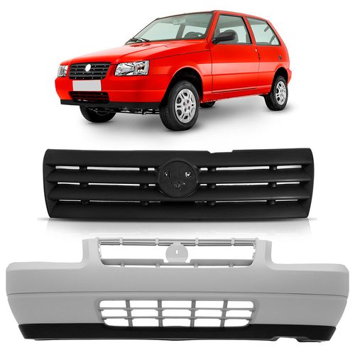 Para-choque-Dianteiro-Uno1 Para-choque-Dianteiro-Uno1