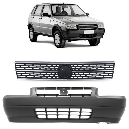 Para-choque-Dianteiro-Uno1 Para-choque-Dianteiro-Uno1