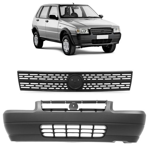 Para-choque-Dianteiro-Uno1 Para-choque-Dianteiro-Uno1