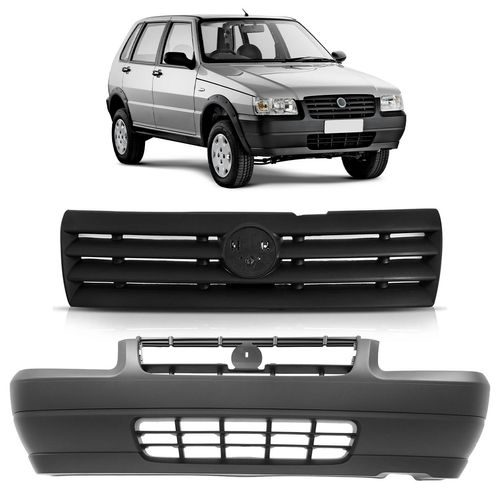 Para-choque-Dianteiro-Uno1 Para-choque-Dianteiro-Uno1