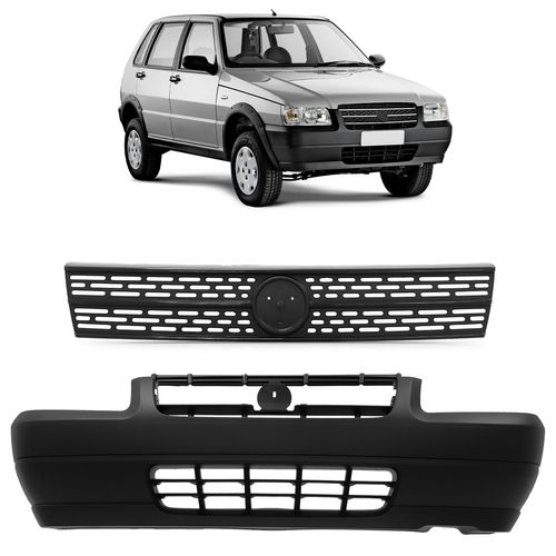 Para-choque-Dianteiro-Uno1 Para-choque-Dianteiro-Uno1