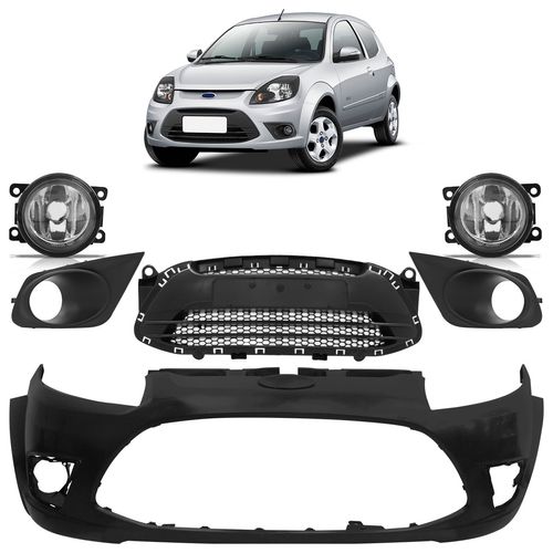 Para-choque-Dianteiro-Ka1 Para-choque-Dianteiro-Ka1