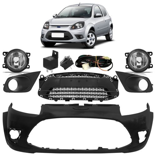 Para-choque-Dianteiro-Ka1 Para-choque-Dianteiro-Ka1