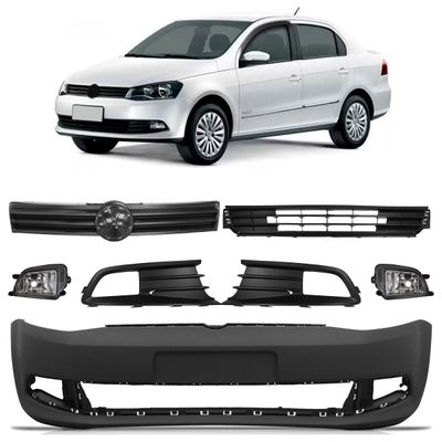 Para-choque-Dianteiro-Volkswagen-Voyage1