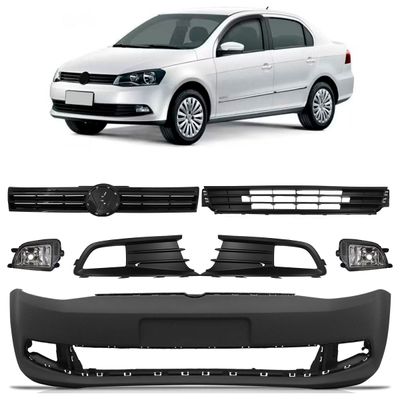 Para-choque-Dianteiro-Volkswagen-Voyage1