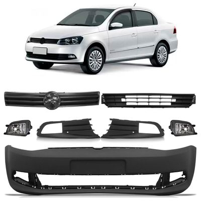 Para-choque-Dianteiro-Volkswagen-Voyage1