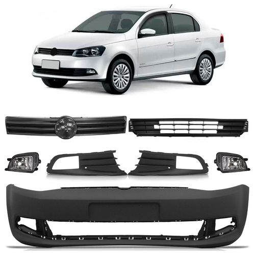 Para-choque-Dianteiro-Volkswagen-Voyage1