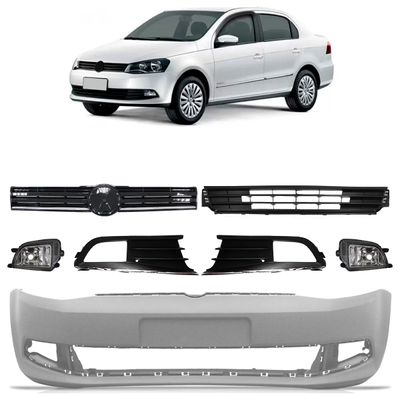 Para-choque-Dianteiro-Volkswagen-Voyage1