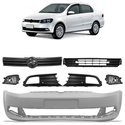 Para-choque-Dianteiro-Volkswagen-Voyage1