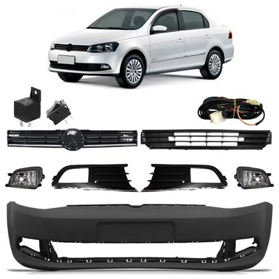 Para-choque-Dianteiro-Volkswagen-Voyage1
