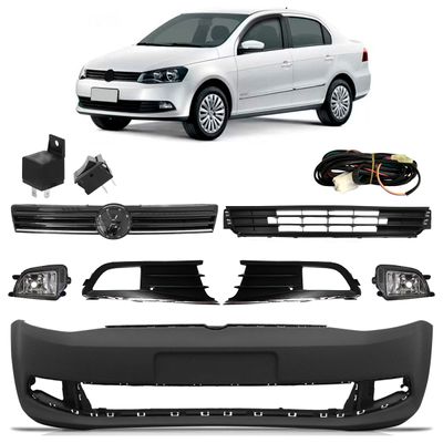 Para-choque-Dianteiro-Volkswagen-Voyage1