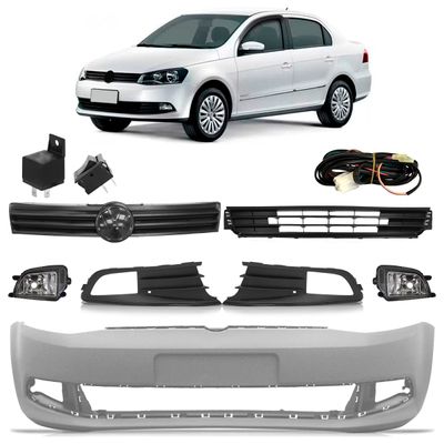 Para-choque-Dianteiro-Volkswagen-Voyage1
