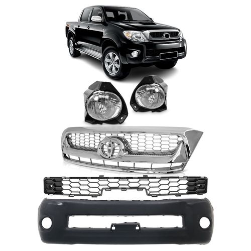 Para-choque-Dianteiro-Hilux1 Para-choque-Dianteiro-Hilux1