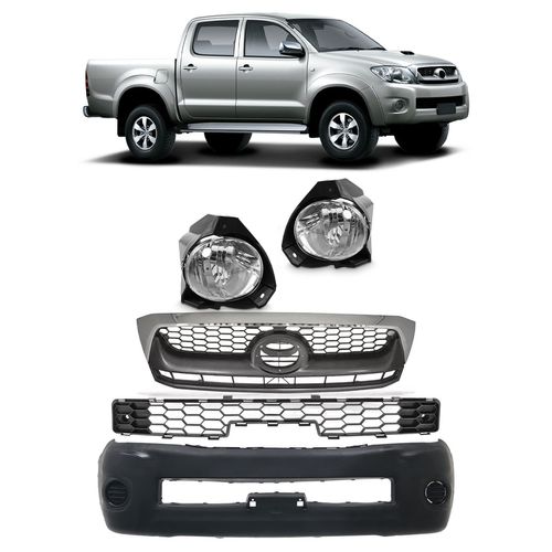 Para-choque-Dianteiro-Hilux1 Para-choque-Dianteiro-Hilux1