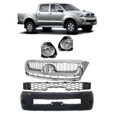 Para-choque-Dianteiro-Hilux1
