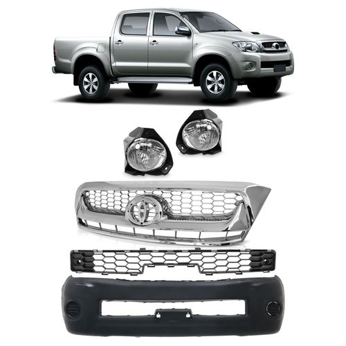 Para-choque-Dianteiro-Hilux1 Para-choque-Dianteiro-Hilux1