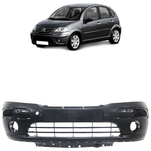 Para-choque-Dianteiro-C31 Para-choque-Dianteiro-C31