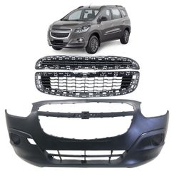 Para-choque-Dianteiro-Spin1