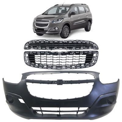 Para-choque-Dianteiro-Spin1 Para-choque-Dianteiro-Spin1