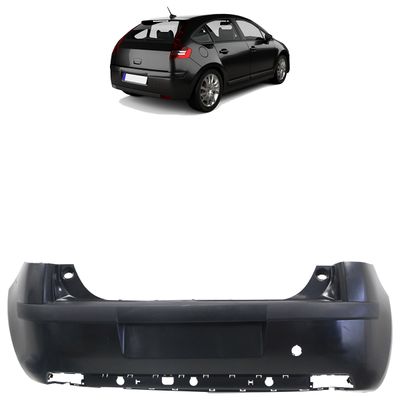 Para-choque-Traseiro-C41 Para-choque-Traseiro-C41