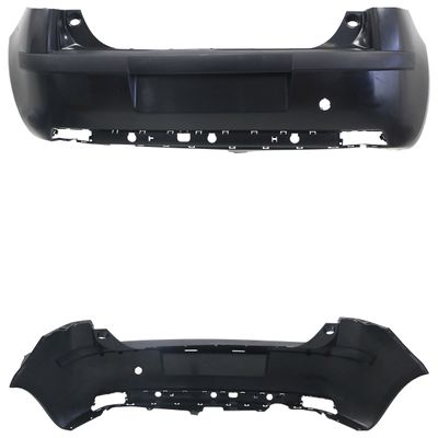 Para-choque-Traseiro-C42 Para-choque-Traseiro-C42