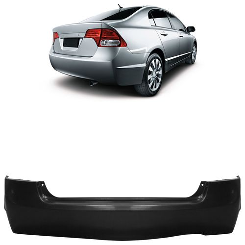Para-choque-Traseiro-Civic1 Para-choque-Traseiro-Civic1