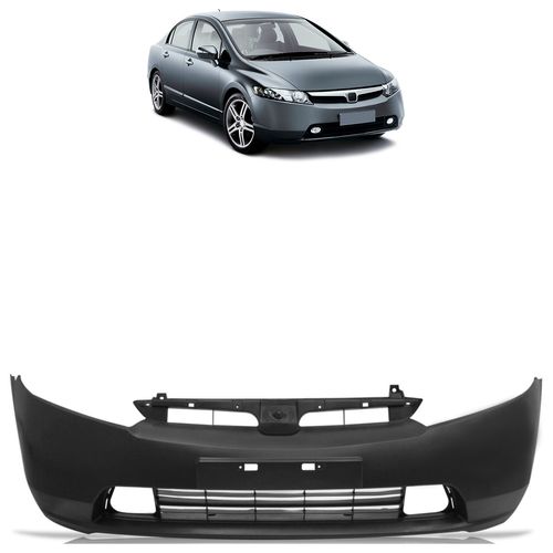 Para-choque-Dianteiro-New-Civic1 Para-choque-Dianteiro-New-Civic1