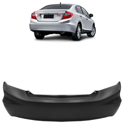 Para-choque-Traseiro-Civic1 Para-choque-Traseiro-Civic1