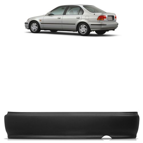 Para-choque-Traseiro-Civic1 Para-choque-Traseiro-Civic1