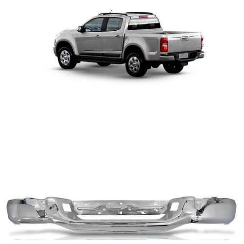 Para-choque-Traseiro-S101 Para-choque-Traseiro-S101