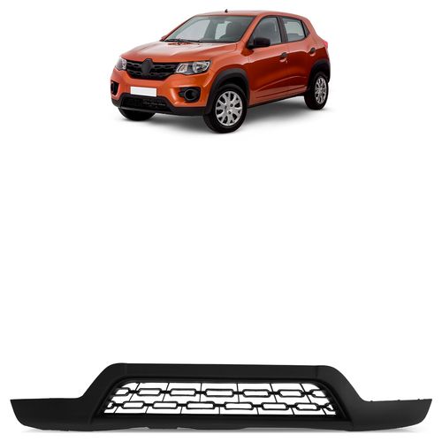 Spoiler-Para-Choque-Dianteiro-Renault-Kwid1 Spoiler-Para-Choque-Dianteiro-Renault-Kwid1
