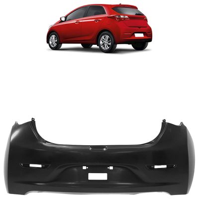 Para-choque-Traseiro-HB201 Para-choque-Traseiro-HB201