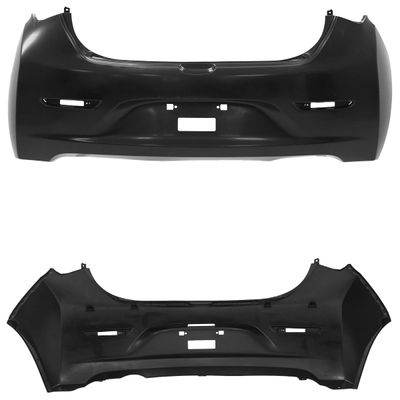 Para-choque-Traseiro-HB202 Para-choque-Traseiro-HB202