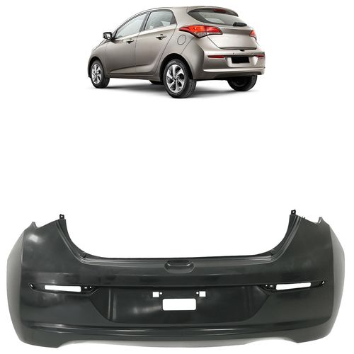 Para-choque-Traseiro-HB201 Para-choque-Traseiro-HB201