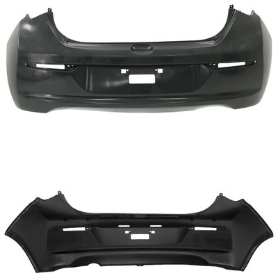 Para-choque-Traseiro-HB202 Para-choque-Traseiro-HB202