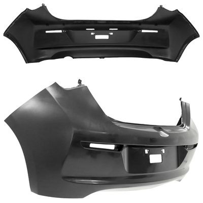 Para-choque-Traseiro-HB203 Para-choque-Traseiro-HB203