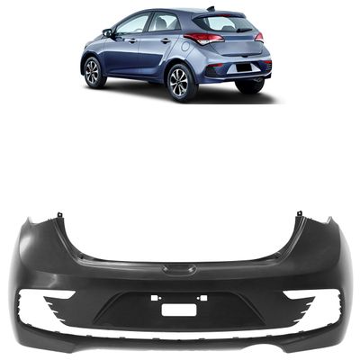 Para-choque-Traseiro-HB201 Para-choque-Traseiro-HB201