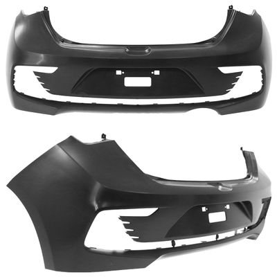 Para-choque-Traseiro-HB203 Para-choque-Traseiro-HB203