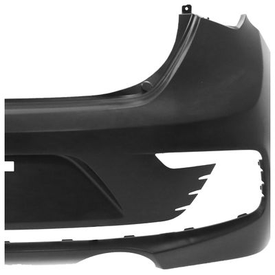 Para-choque-Traseiro-HB205 Para-choque-Traseiro-HB205