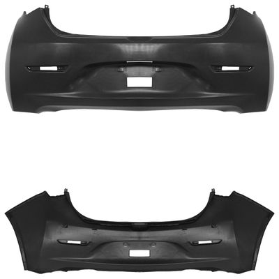 Para-choque-Traseiro-HB202 Para-choque-Traseiro-HB202