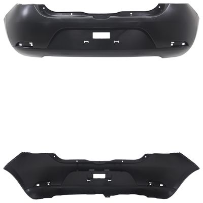 Para-choque-Traseiro-Sandero2 Para-choque-Traseiro-Sandero2