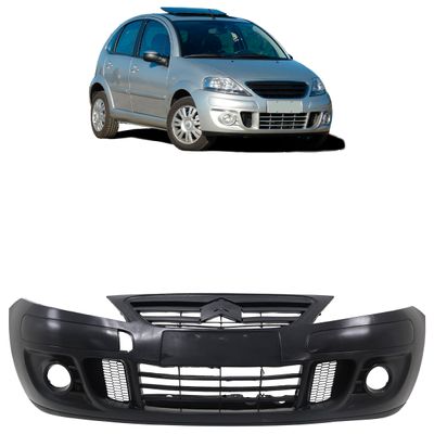 Para-choque-Dianteiro-C31 Para-choque-Dianteiro-C31