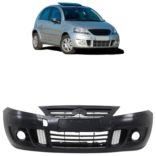 Para-choque-Dianteiro-C31 Para-choque-Dianteiro-C31