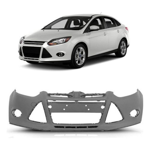 Para-choque-Dianteiro-Focus1 Para-choque-Dianteiro-Focus1