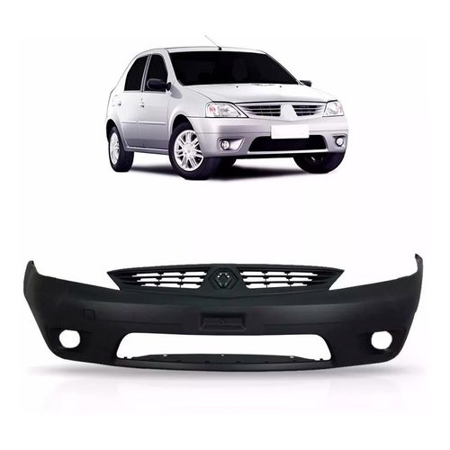 Para-choque-Dianteiro-Logan1 Para-choque-Dianteiro-Logan1