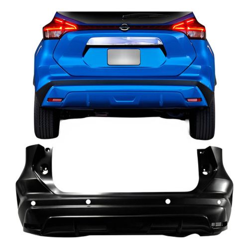 Para-choque-Traseiro-Kicks1 Para-choque-Traseiro-Kicks1