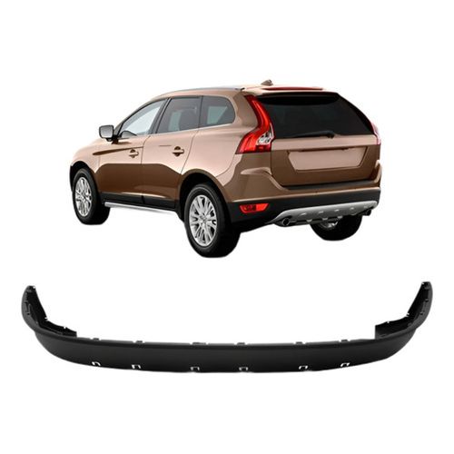 Para-choque-Traseiro-Volvo-Xc601 Para-choque-Traseiro-Volvo-Xc601
